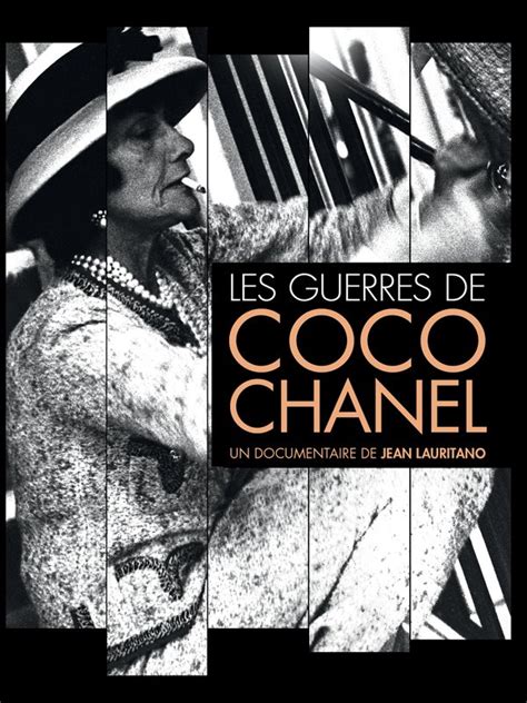 les guerres de coco chanel arte